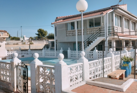 Resale - Villa - Crevillente - Inland