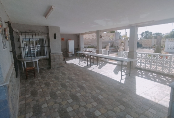 Resale - Villa - Crevillente - Inland