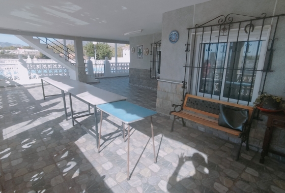 Resale - Villa - Crevillente - Inland