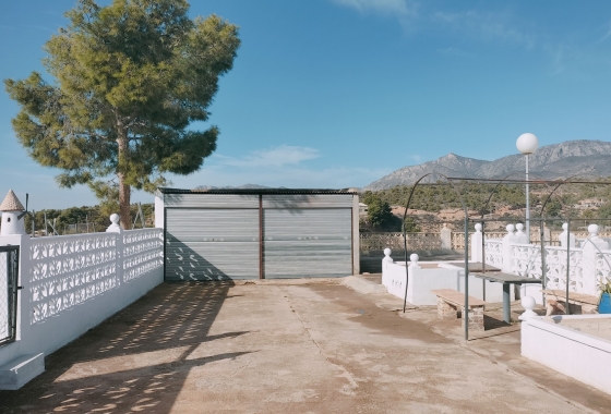 Resale - Villa - Crevillente - Inland