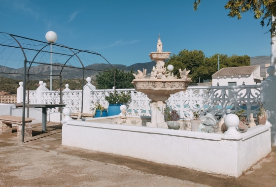 Resale - Villa - Crevillente - Inland