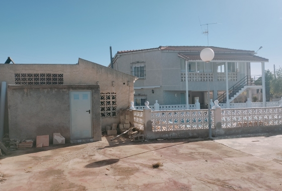 Resale - Villa - Crevillente - Inland