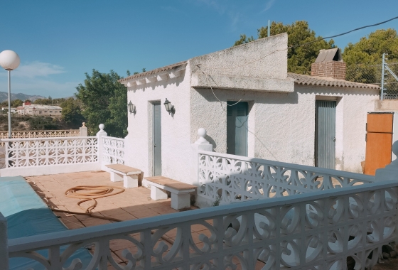 Resale - Villa - Crevillente - Inland