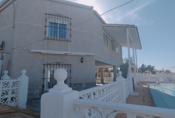 Resale - Villa - Crevillente - Inland
