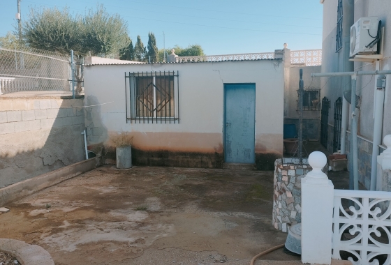 Resale - Villa - Crevillente - Inland