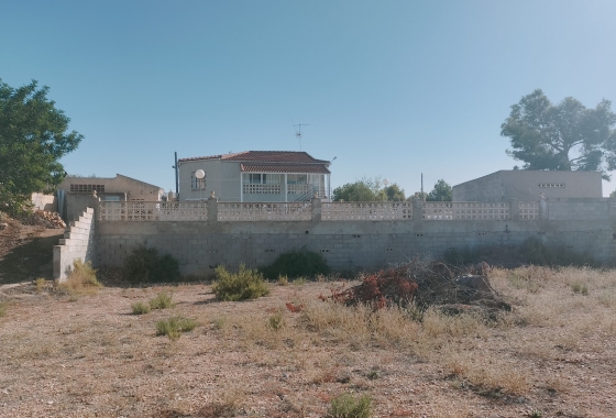 Resale - Villa - Crevillente - Inland