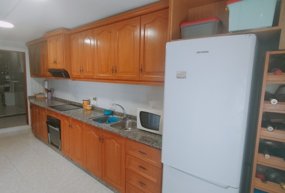 Resale - Villa - Crevillente - Inland