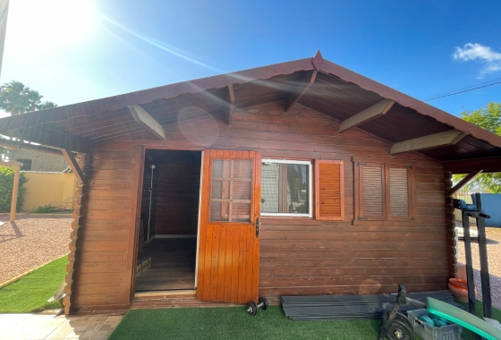 Resale - Villa - Catral - Costa Blanca