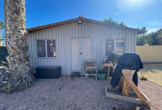 Resale - Villa - Catral - Costa Blanca