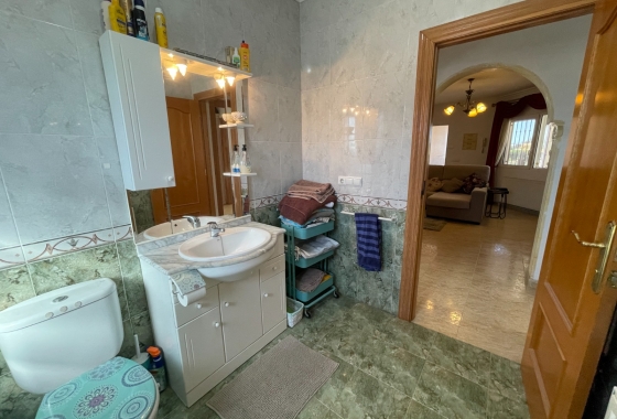 Resale - Villa - Catral - Costa Blanca