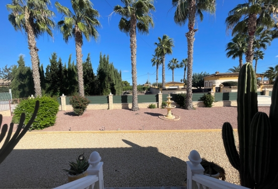 Resale - Villa - Catral - Costa Blanca
