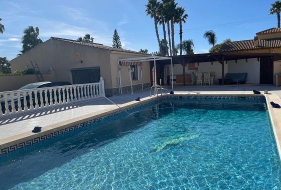 Resale - Villa - Catral - Costa Blanca