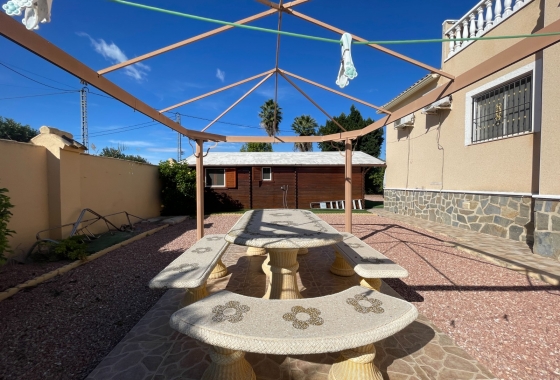 Resale - Villa - Catral - Costa Blanca