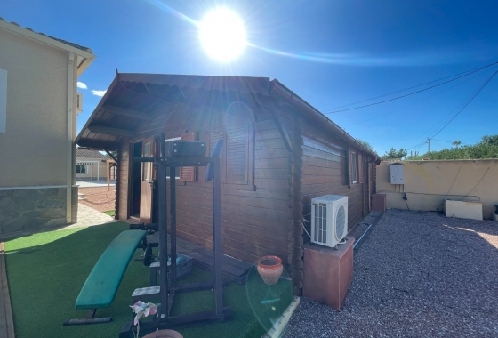 Resale - Villa - Catral - Costa Blanca