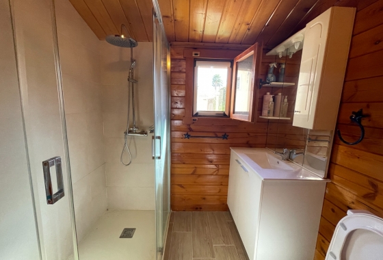 Resale - Villa - Catral - Costa Blanca