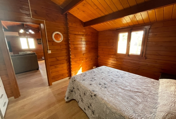 Resale - Villa - Catral - Costa Blanca