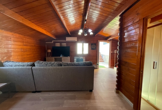 Resale - Villa - Catral - Costa Blanca