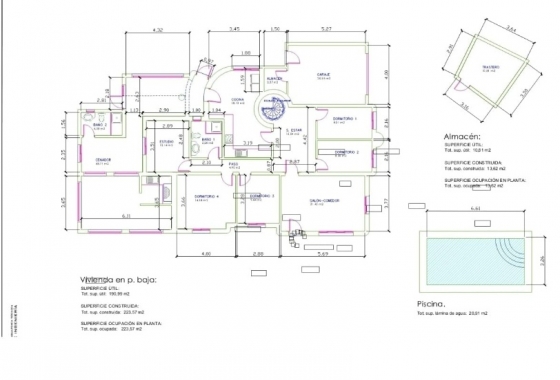 Resale - Villa - Ciudad Quesada - Costa Blanca