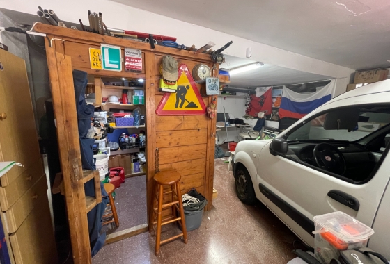 Resale - Villa - Guardamar del Segura - Costa Blanca