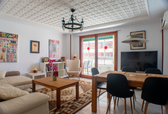 Wiederverkauf - Wohnung - Torrevieja - Costa Blanca