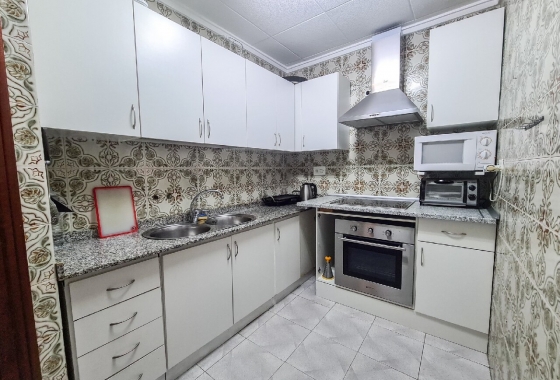 Wiederverkauf - Wohnung - Torrevieja - Costa Blanca