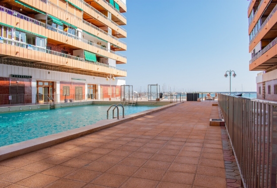 Wiederverkauf - Wohnung - Torrevieja - Costa Blanca