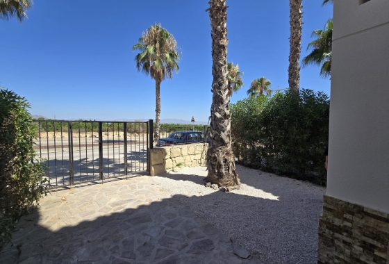 Resale - Townhouse - Algorfa - Inland