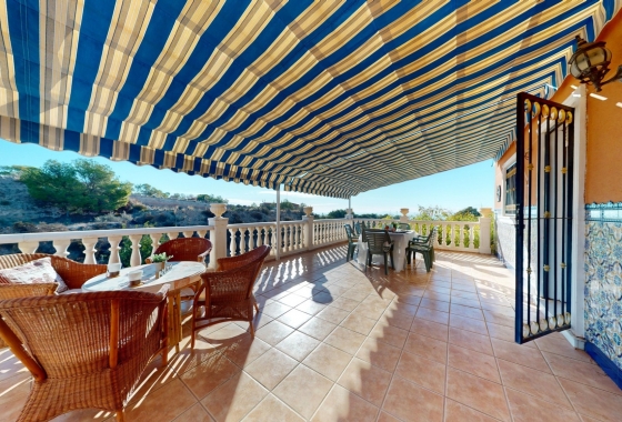 Resale - Villa - Crevillente - Inland