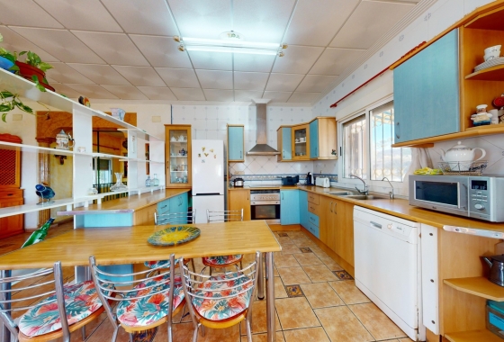 Resale - Villa - Crevillente - Inland