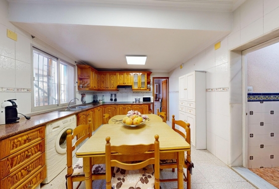 Resale - Villa - Crevillente - Inland