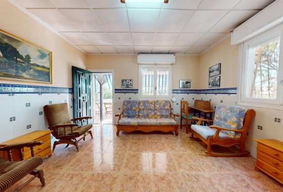 Resale - Villa - Crevillente - Inland