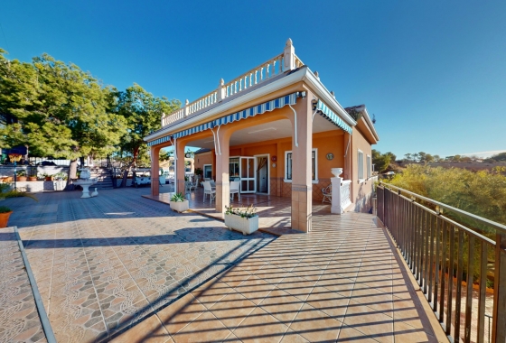 Resale - Villa - Crevillente - Inland