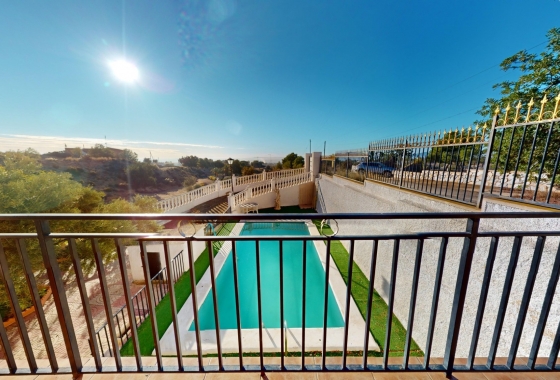 Resale - Villa - Crevillente - Inland