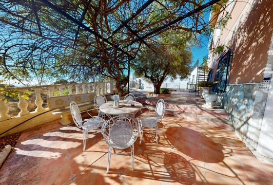 Resale - Villa - Crevillente - Inland