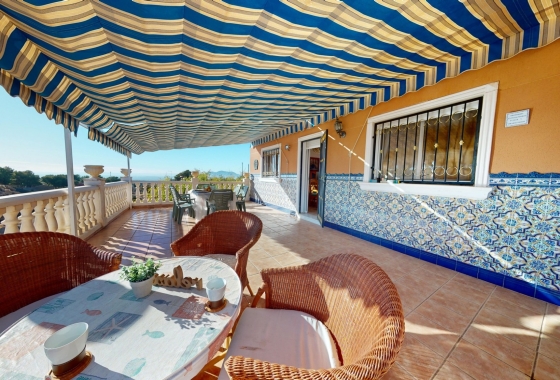 Resale - Villa - Crevillente - Inland