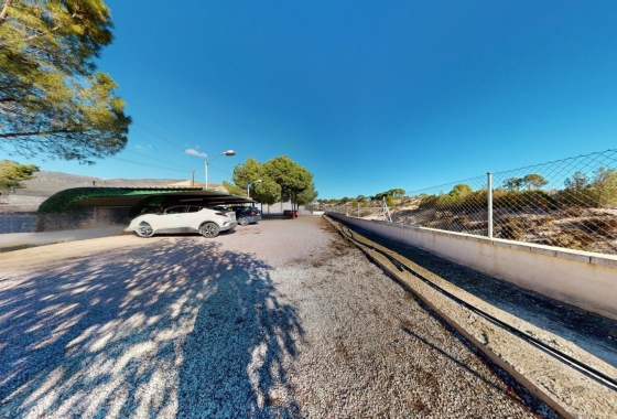 Resale - Villa - Crevillente - Inland