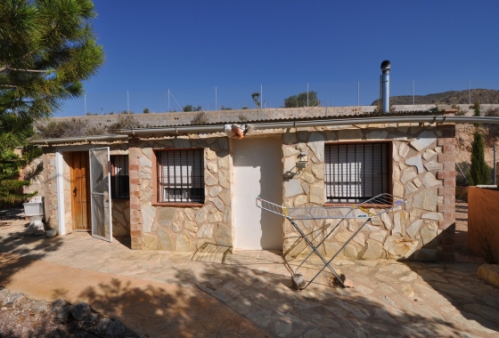 Reventa - Finca - Crevillente - Inland