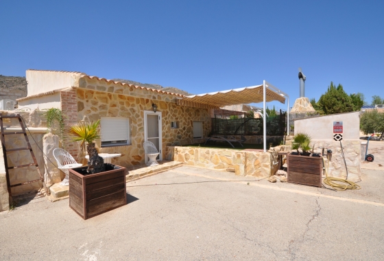 Reventa - Finca - Crevillente - Inland