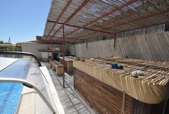 Reventa - Finca - Crevillente - Inland