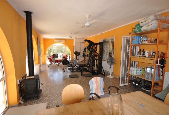 Reventa - Finca - Crevillente - Inland