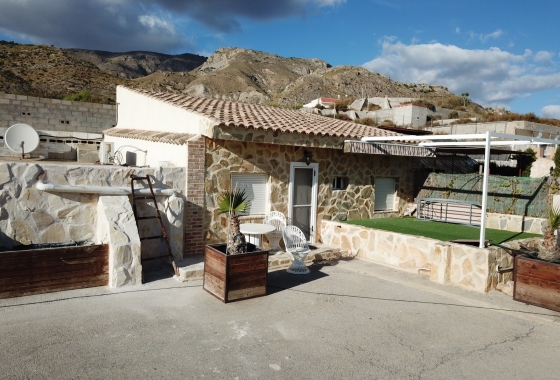 Reventa - Finca - Crevillente - Inland