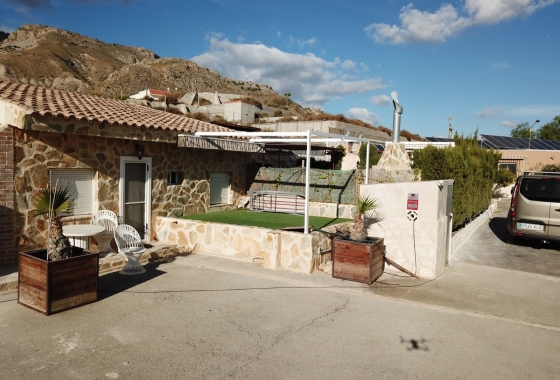 Reventa - Finca - Crevillente - Inland