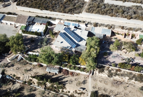 Reventa - Finca - Crevillente - Inland