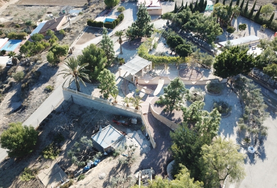 Reventa - Finca - Crevillente - Inland