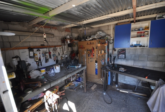 Reventa - Finca - Crevillente - Inland