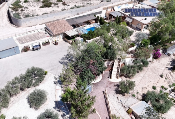 Reventa - Finca - Crevillente - Inland