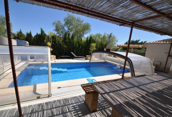 Reventa - Finca - Crevillente - Inland