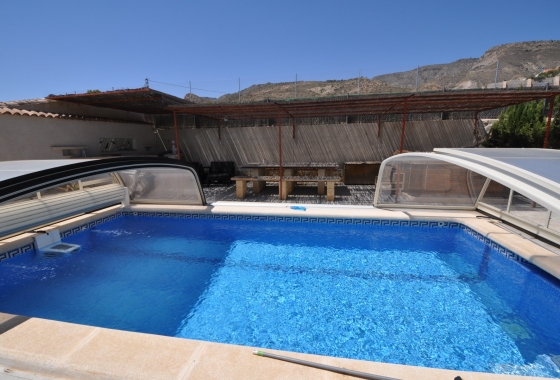 Reventa - Finca - Crevillente - Inland