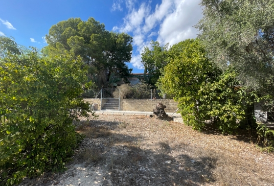 Resale - Finca - Albatera - Inland
