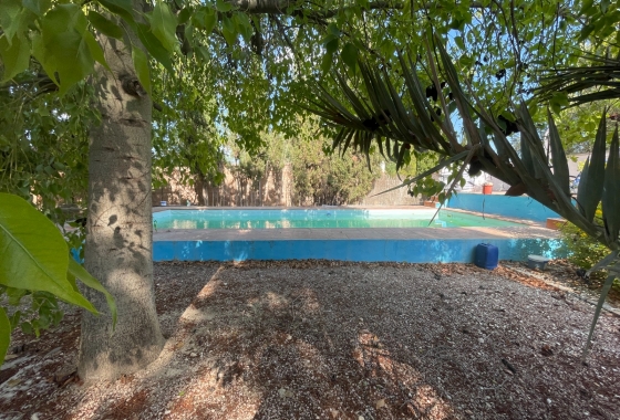 Resale - Finca - Albatera - Inland